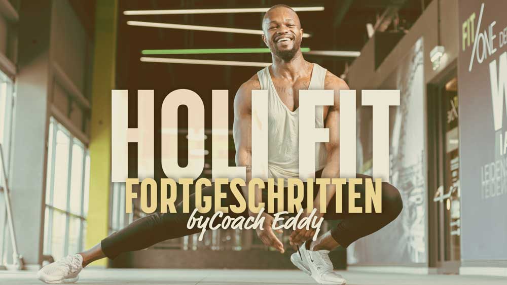 HoliFit Fortgeschritten by Coach Eddy